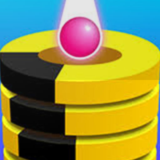 Stack Colors Ball - Hentakan Bola Android