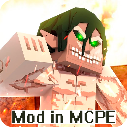 Mod AOT for Minecraft PE