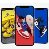Jordan Sneaker Wallpaper 4K HD