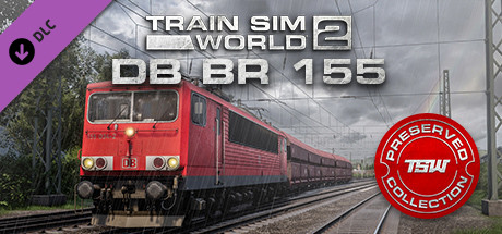 Train Sim World® 2: DB BR 155 Loco Add-On
