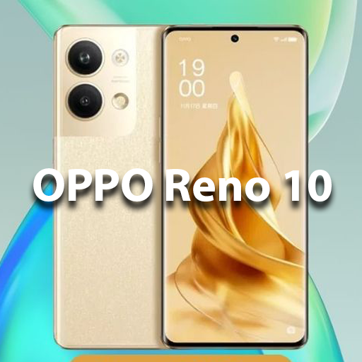 Theme & Wallpaper OPPO Reno 10