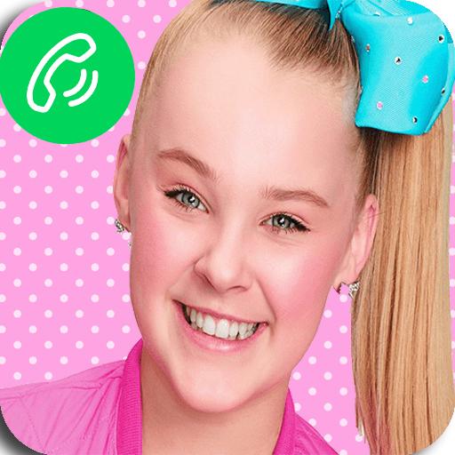 Fake calling jojo siwa