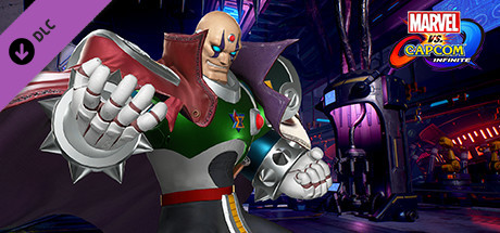 Marvel vs. Capcom: Infinite - Sigma