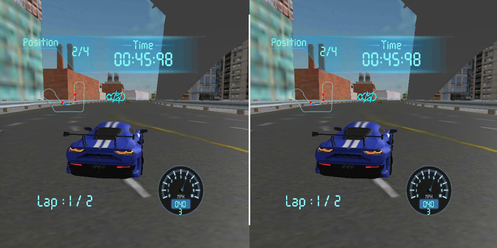 Download VR Real Feel Racing android on PC