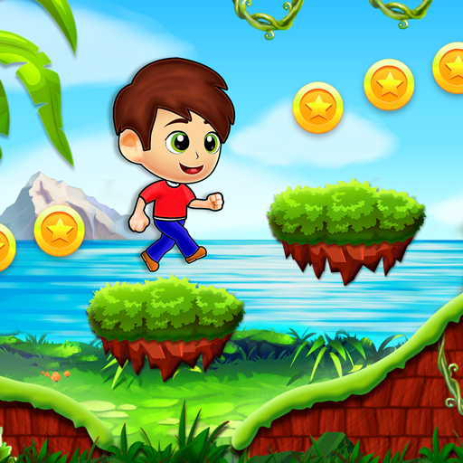 Adventure Runner: Jungle Games