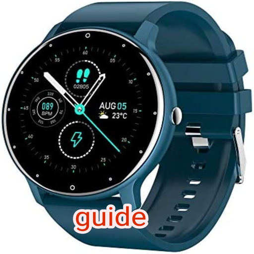 ZL02D smartwatch guide