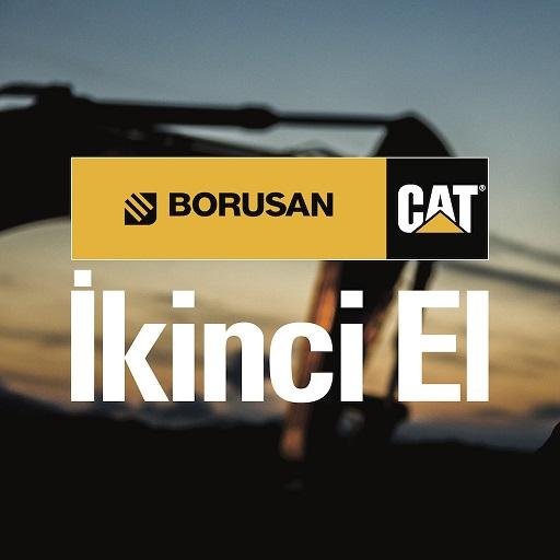 BorusanCAT İkinciEl Uygulaması