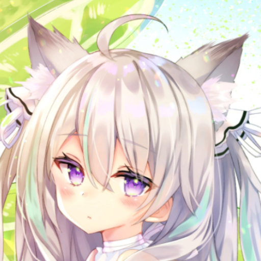 Anime Wallpaper Girl Neko