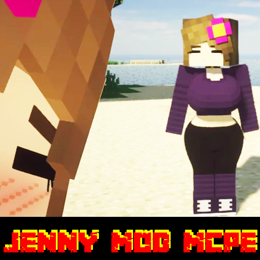 Jenny mod minecraft pe skin