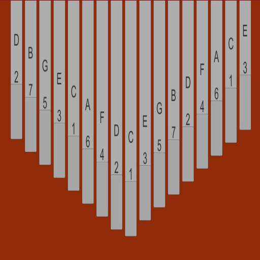 Simple Kalimba