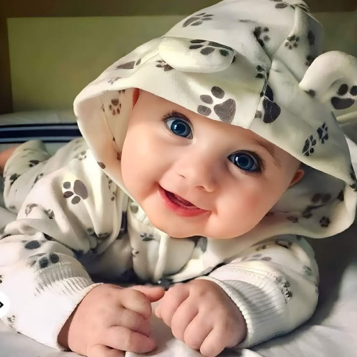Cute Baby Wallpapers Offline