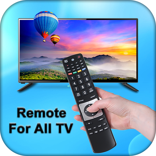 Remote Control for all TV