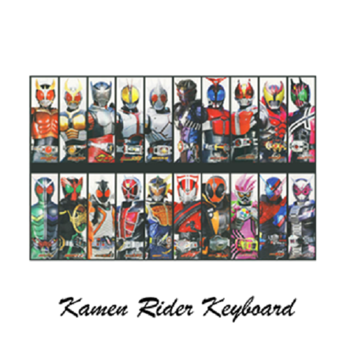 Kamen Rider Keyboard
