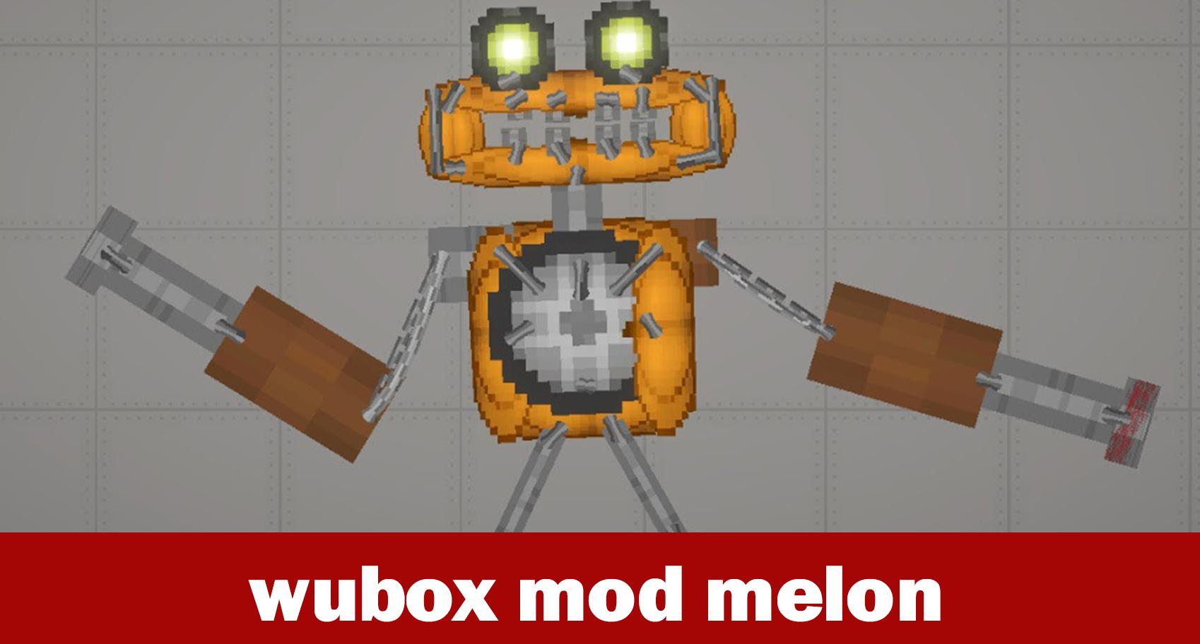 Wubbox for Melon Playground - Apps on Google Play