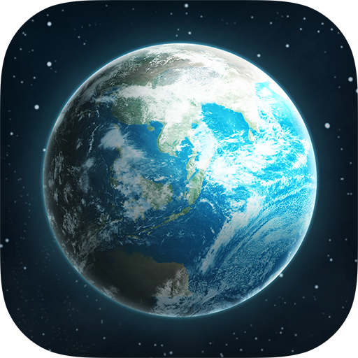 Globe Geography 3D