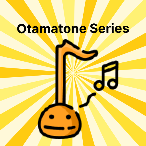 Otamatone: Series