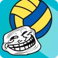 Super Troll: Volleyball