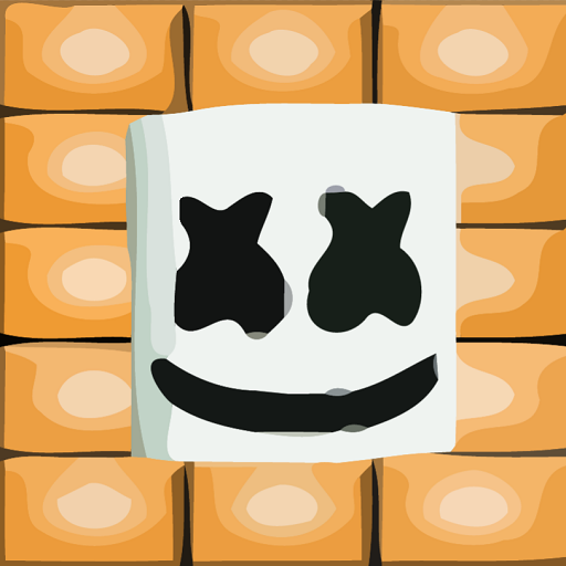 Marshmello Alone DJ Launchpad