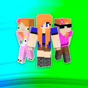 3D Skins for minecraft Alex
