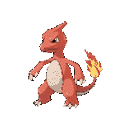 Mewtwo Color By Number -  Pokemon Pixel Art