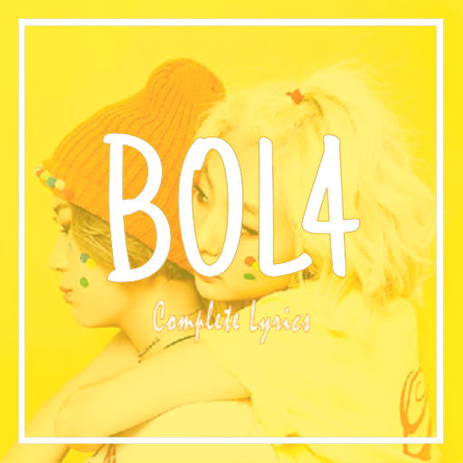 Bolbbalgan4 Lyrics (Offline)