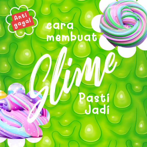 Membuat Slime Mudah Pasti Jadi