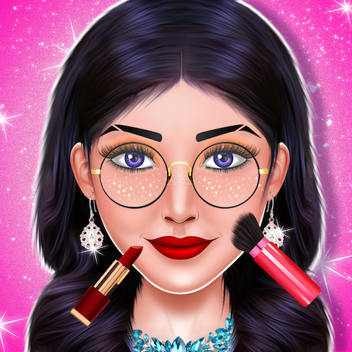 Fashion idol makeup dressup