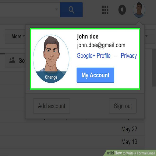 How to Write a Formal Email
