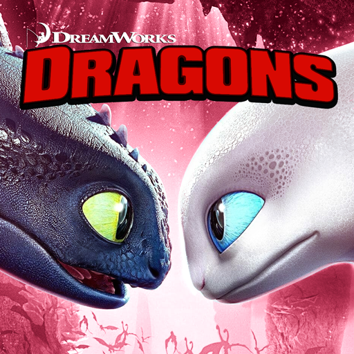 Dragons: Всадники Олуха