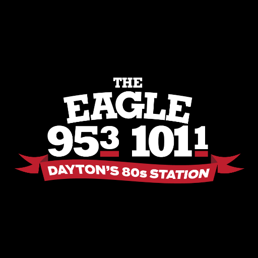 The Eagle Dayton 95.3, 101.1FM