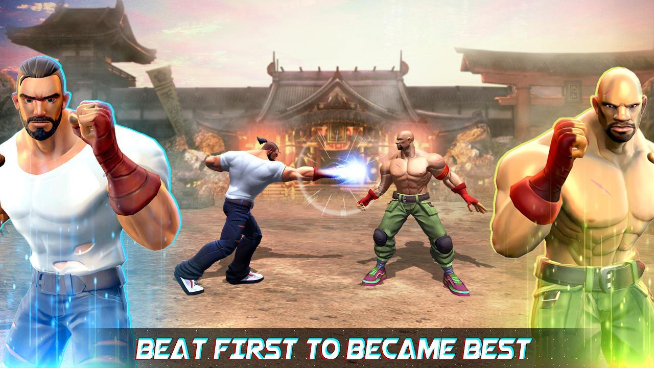 Karate King Kung Fu Fight Game for Android - Free App Download