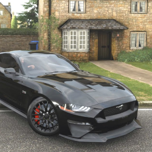 Músculo Mustang GT Carros