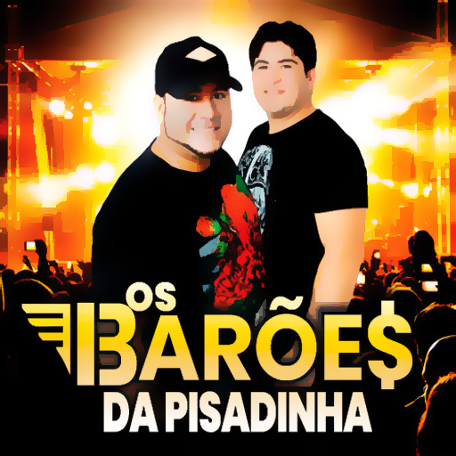 Os Barões da Pisadinha - Músic