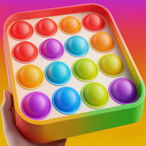 Pop It Mania Antistress