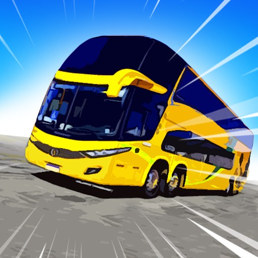 Coach Bus driving Games