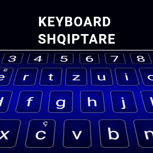 Keyboard Albania