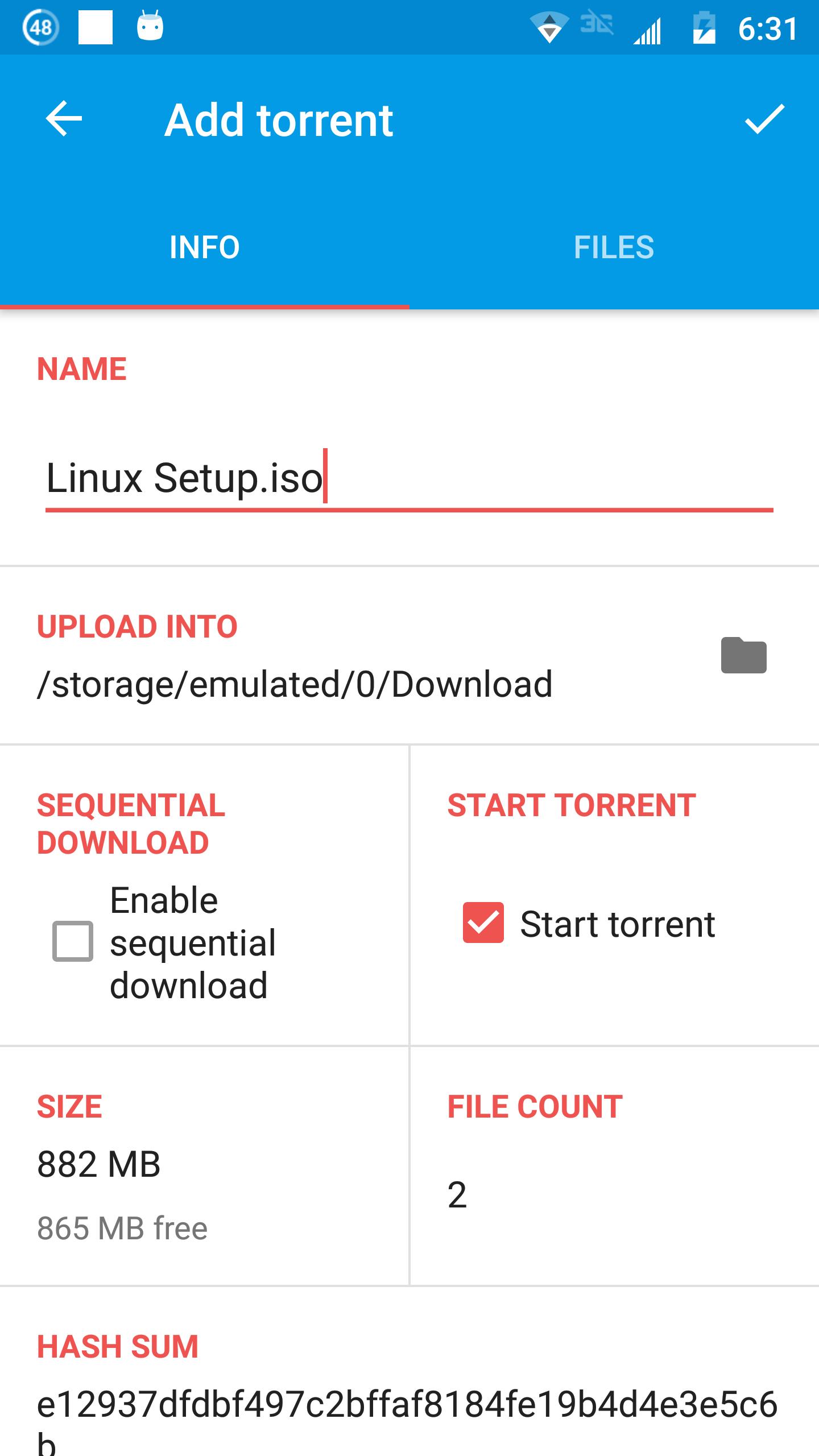 Download Torrentz - Torrent Downloader android on PC