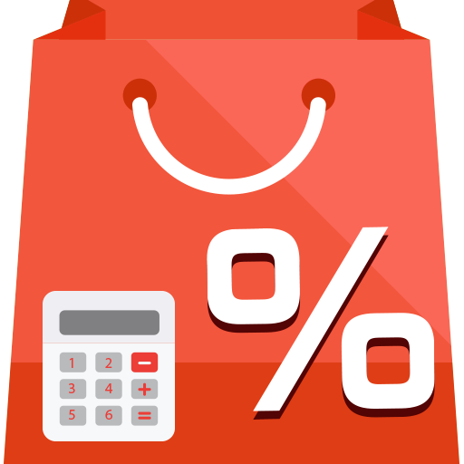 Shopping Calculator, Discount 