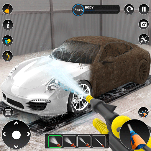 Power Washing Clean Simulator for Android - Download