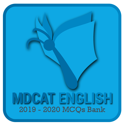 MDCAT English MCQs