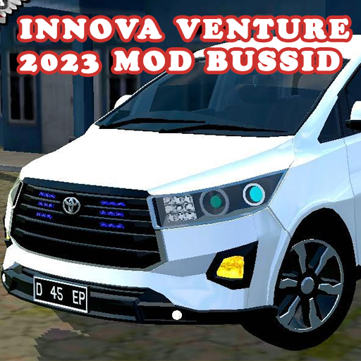 Mod Bussid Innova Venture 2023