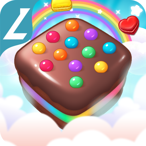 Cookie - Jam Blast Crush Match 3 Puzzle Games