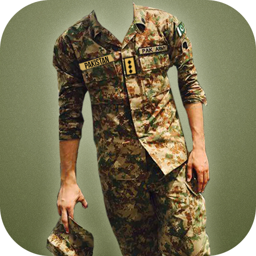 Pak army suit changer 2021