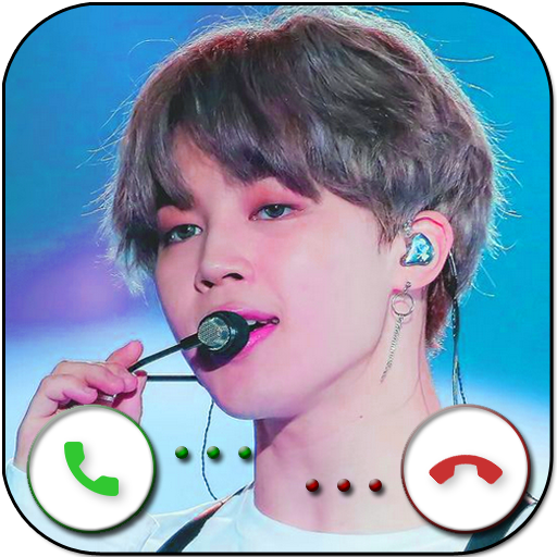 Jimin BTS Görüntülü Prank Call