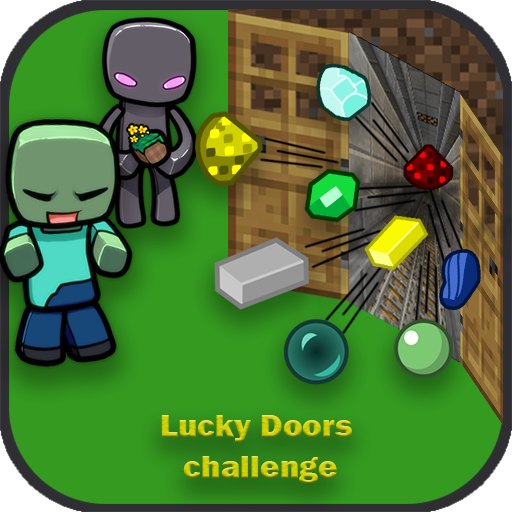 Lucky Doors challenge