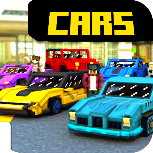 CARS MOD FOR MINECRAFT PE