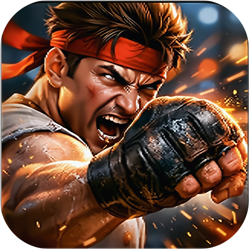 Street Warrior Ninja Samurai 2