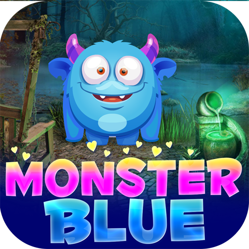 Best Escape Games 05- Blue Monster