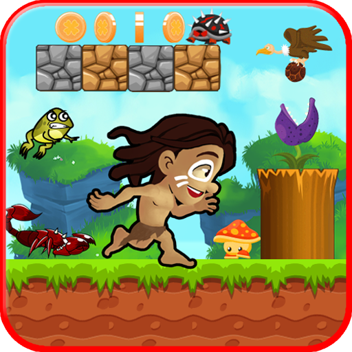 Jungle Tarzan World - Adventure Free Game