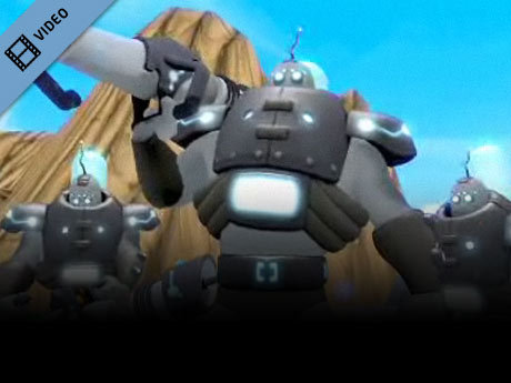 The Maw: Brute Force Trailer